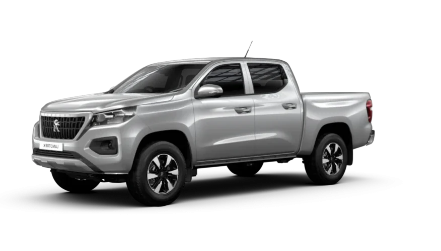 Peugeot Landtrek 1