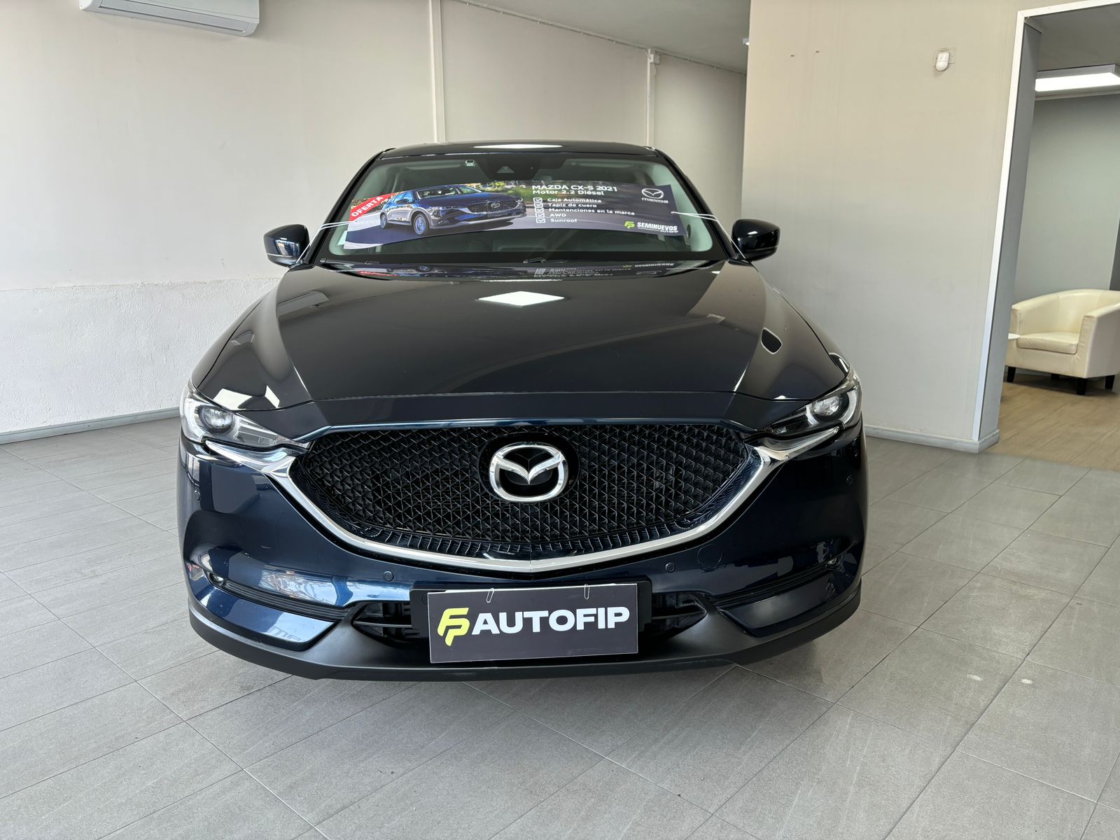 Mazda CX5 2.2 Diesel Usado