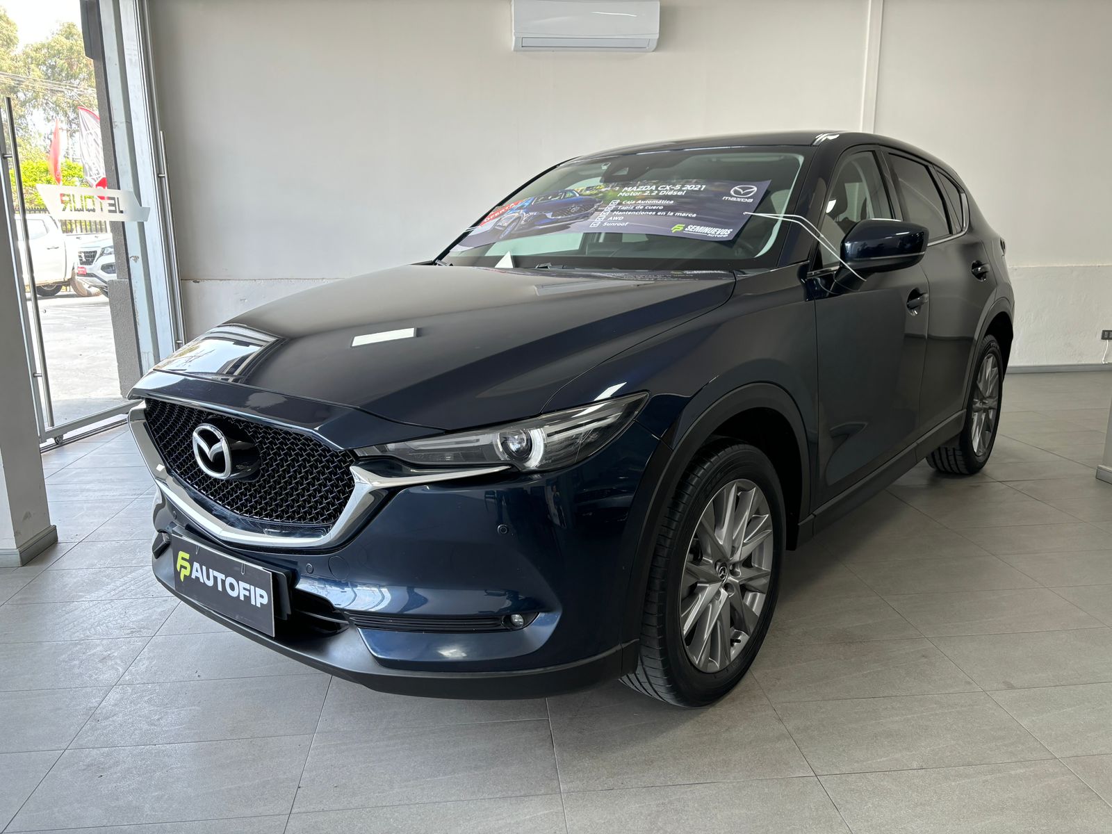 Mazda CX5 2.2 Diesel Usado