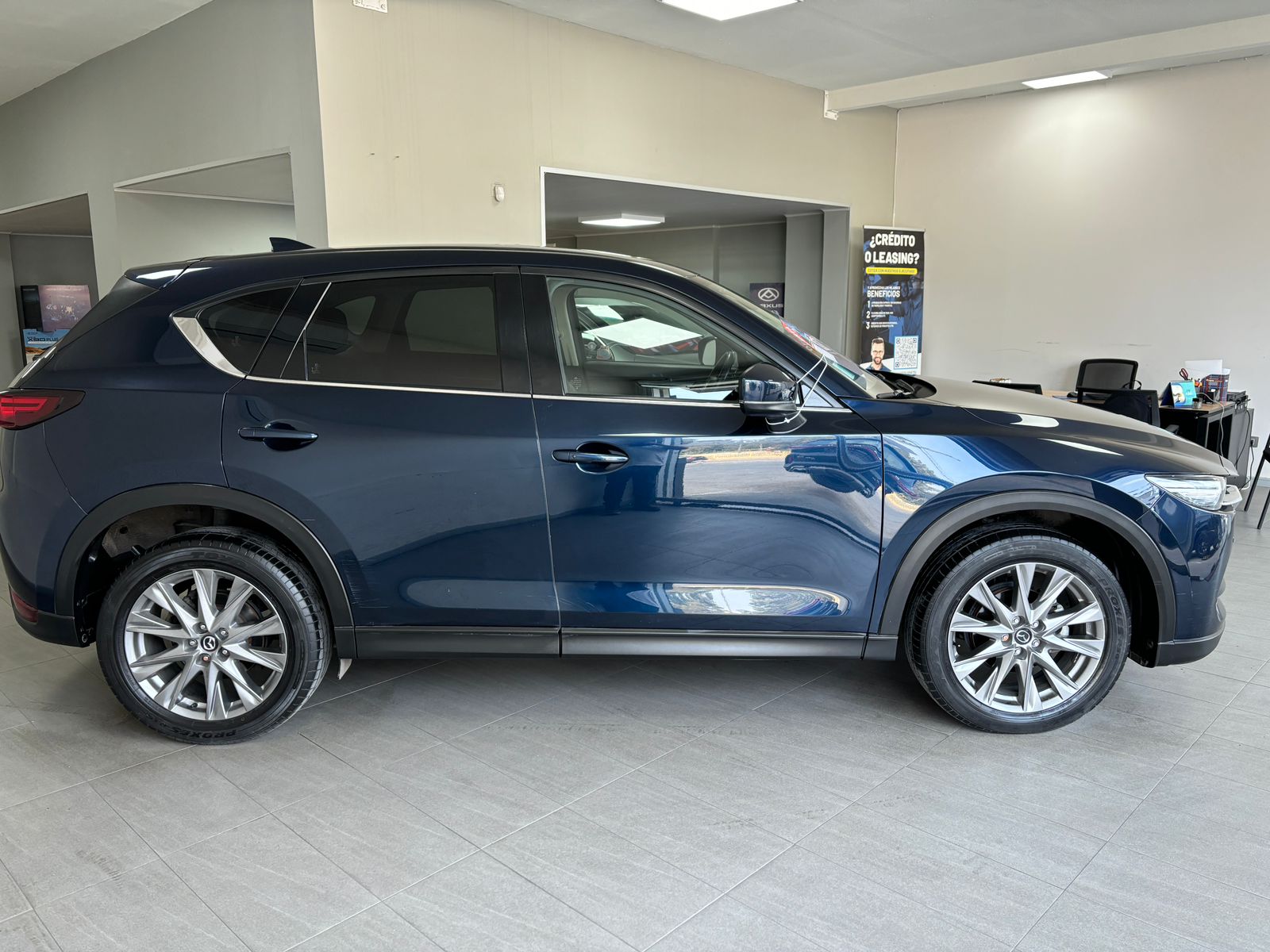 Mazda CX5 2.2 Diesel Usado