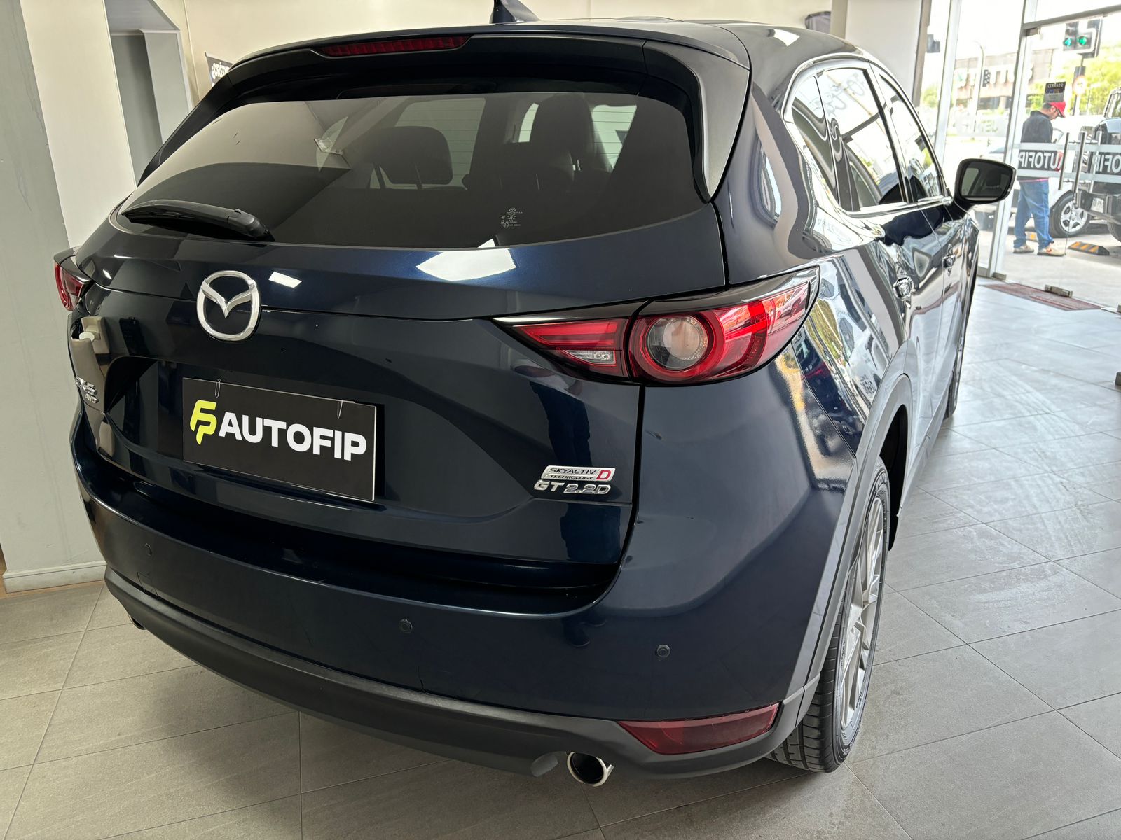 Mazda CX5 2.2 Diesel Usado