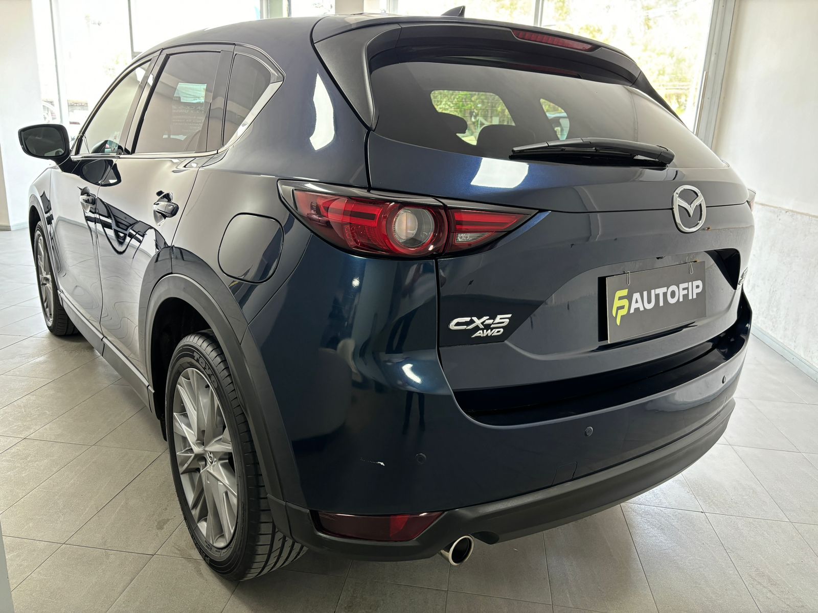 Mazda CX5 2.2 Diesel Usado