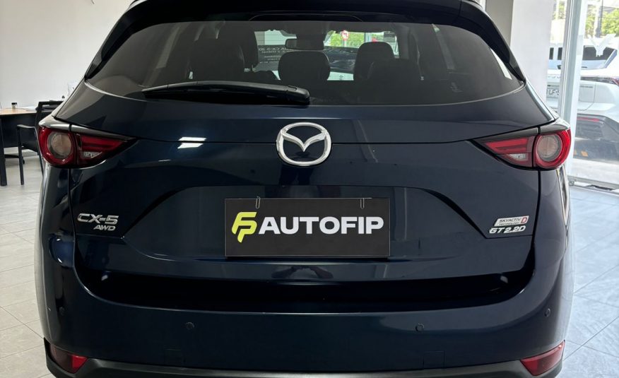 Mazda CX5 2.2 Diesel Usado