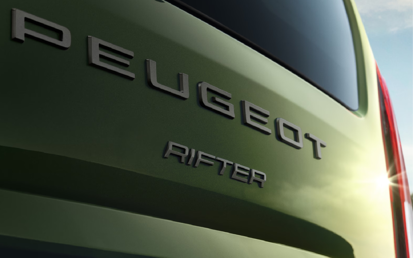 Peugeot Rifter Los Andes