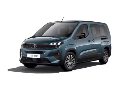 Peugeot Rifter Los Andes