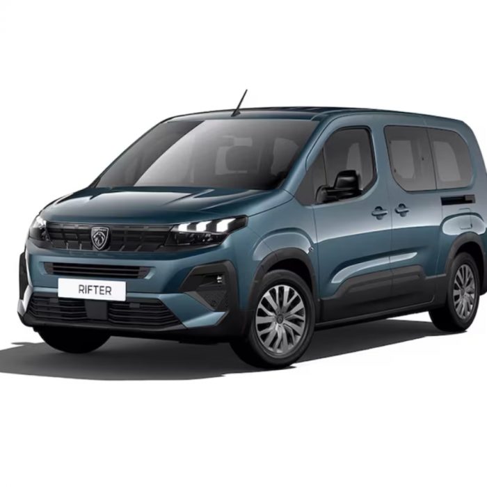 Peugeot Rifter Los Andes
