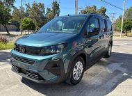 Peugeot Rifter Los Andes