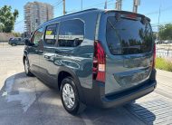 Peugeot Rifter Los Andes