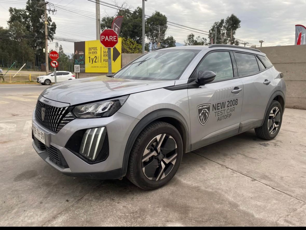 Peugeot 2008 Mca Allure Puretech 130