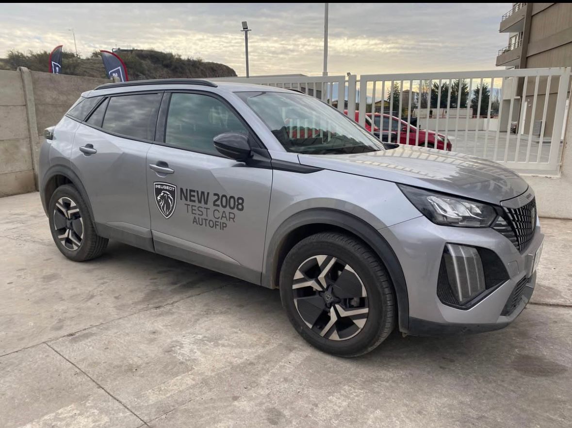 Peugeot 2008 Mca Allure Puretech 130