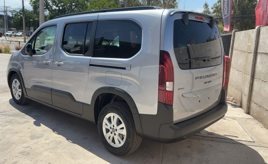 Peugeot New Rifter MCA Allure BlueHDi 130 EAT8 #2