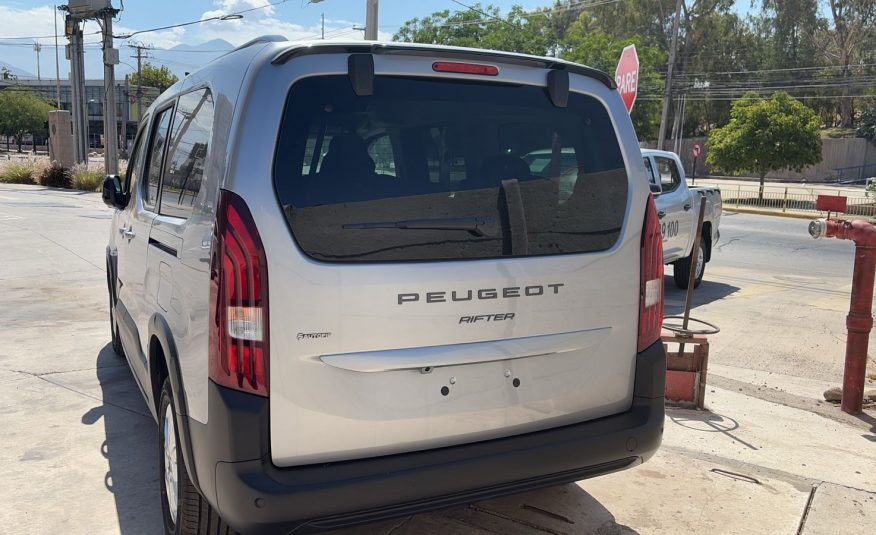 Peugeot New Rifter MCA Allure BlueHDi 130 EAT8 #2
