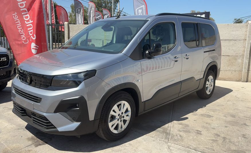 Peugeot New Rifter MCA Allure BlueHDi 130 EAT8 #2